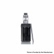 Authentic Vaporesso GEN X 220W TC VW Box Mod + NRG-S Tank Kit - Space Grey, 5~220W, 2 x 18650, 8.0ml, 0.18 / 0.15ohm