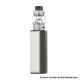 Authentic Vaporesso GEN X 220W TC VW Box Mod + NRG-S Tank Kit - Space Grey, 5~220W, 2 x 18650, 8.0ml, 0.18 / 0.15ohm