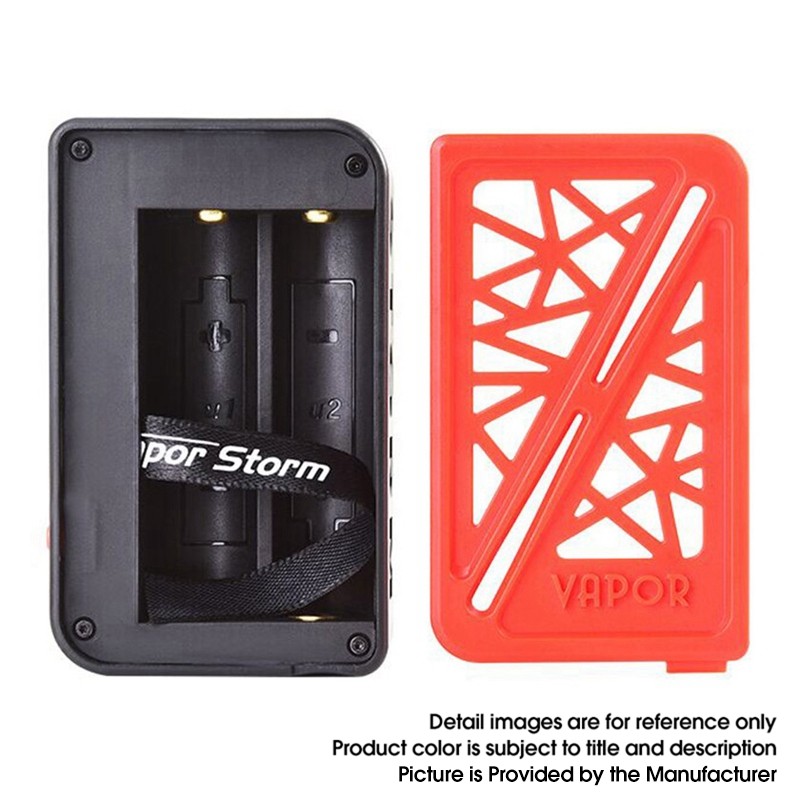 mod vapor storm 200w