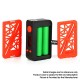 Authentic Storm Subverter 200W TC VW Variable Wattage Box Mod - Punk, ABS + Stainless Steel, 5~200W, 2 x 18650