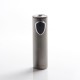 Authentic Ehpro Armor COD 21700 Semi-Mech Vape Mechanical Mod - Gun Metal, Stainless Steel, 1 x 18650 / 20700 / 21700