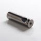 Authentic Ehpro Armor COD 21700 Semi-Mech Vape Mechanical Mod - Gun Metal, Stainless Steel, 1 x 18650 / 20700 / 21700