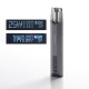 Authentic SMOKTech SMOK Nfix 25W 700mAh Mod Pod System Vape Starter Kit - Grey, 0.8ohm, 1~25W (Standard Edition)