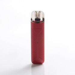 Authentic Artery MT4 11W 480mAh Pod System Starter Kit - Red, 2.0ml, 1.0~1.2ohm