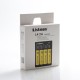Authentic Listman L4 2A USB Charger for 14650, 16340, 16650, 17650, 17670, 18350, 18500, 18650, 20700, 21700, 22700 battery