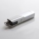 Authentic Innokin Sceptre 1400mAh Pod System Mod Vape Starter Kit - White, MTL 1.2ohm / RDL 0.5ohm, 3.0ml