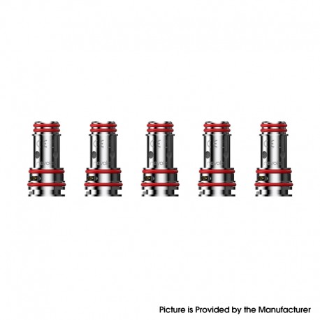 Authentic Nevoks SPL-11 Regular Coil Head for Nevoks Veego Pod System / Pod Cartridge - 1.0ohm (5 PCS)