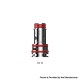 Authentic Nevoks SPL-11 Regular Coil Head for Nevoks Veego Pod System / Pod Cartridge - 1.0ohm (5 PCS)