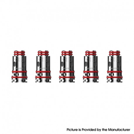 Authentic Nevoks SPL-11 Mesh Coil Head for Nevoks Veego Pod System / Pod Cartridge - 0.6ohm (5 PCS)