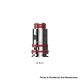 Authentic Nevoks SPL-11 Mesh Coil Head for Nevoks Veego Pod System / Pod Cartridge - 0.6ohm (5 PCS)