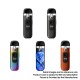 Authentic Nevoks Veego Pod System VW Starter Kit - Rainbow Antarctica, 1100mAh, 5~30W, 4.5ml, 0.6ohm / 1.0ohm