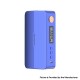 [Ships from Bonded Warehouse] Authentic Vaporesso GEN X 220W TC VW Box Mod - Sapphire Blue, 5~220W, 2 x 18650