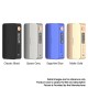 [Ships from Bonded Warehouse] Authentic Vaporesso GEN X 220W TC VW Box Mod - Sapphire Blue, 5~220W, 2 x 18650