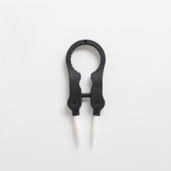 Authentic Coil Master Multifunctional Tweezers for RDA / RTA / RDTA Atomizer - Black