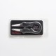 Authentic Coil Master Multifunctional Vape Tweezers for RDA / RTA / RDTA Vape Atomizer - Black