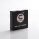 Authentic Coilology MTL 4-in-1 Prebuilt MLT Coil + MTL Clapton Coil + MTL Fused Clapton + MTL Staple Coil Set - Ni80 (24 PCS)