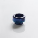 Authentic Wotofo 810 Drip Tip for Profile RDTA Atomizer - Blue, Resin