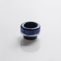 Authentic Wotofo 810 Drip Tip for Profile RDTA Atomizer - Blue, Resin