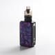 Authentic VOOPOO Drag Mini Platinum 117W 4400mAh VW Box Mod Kit w/ PnP Tank - P-Purple, 5~117W (Refresh Standard Edition)