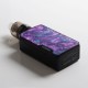 Authentic VOOPOO Drag Mini Platinum 117W 4400mAh VW Box Mod Kit w/ PnP Tank - P-Purple, 5~117W (Refresh Standard Edition)