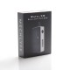 Authentic Mechlyfe Ratel XS 80W TC VW DL / MTL Rebuildable AIO Pod System Vape Kit - Brushed SS & Carbon Fiber, 5~80W, 1 x 18650