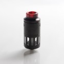 [Ships from Bonded Warehouse] Authentic Wotofo Profile RDTA / RDA Atomizer w/ BF Pin - Black, 6.2ml, 25mm