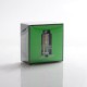 Authentic Wotofo Profile RDTA / RDA Rebuildable Dripping Tank Vape Atomizer w/ BF Pin - Silver, 6.2ml, 25mm Diameter