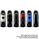 Authentic Joyetech Tralus Pod System Kit - Pebble, Variable Wattage 5~20W, 800mAh, 2.0ml, 0.6ohm / 1.2ohm