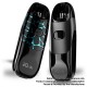 Authentic Joyetech Tralus Pod System Kit - Black, Variable Wattage 5~20W, 800mAh, 2.0ml, 0.6ohm / 1.2ohm