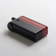 Authentic Vapefly TGO 70W 2300mAh VW Variable Wattage Pod System Vape Mod Kit - Black Red, Fingerprint, 5~70W, 4.5ml, 0.3/0.6ohm