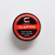 Authentic Coilology Ni80 Clapton Spool Wire for RDA / RTA / RDTA Vape RBA Atomizer - 26GA / 36GA, 2.93ohm 10FT (3m)