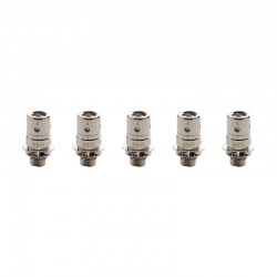 Authentic Innokin Zenith Replacement MTL Coil Head - 0.8 Ohm (15~18W) (5 PCS)