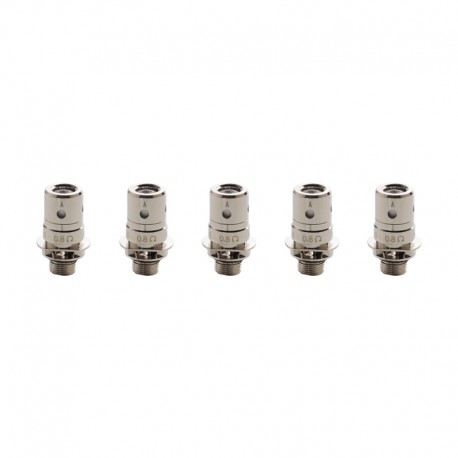 Authentic Innokin Zenith Replacement MTL Coil Head - 0.8 Ohm (15~18W) (5 PCS)