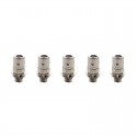 Authentic Innokin Zenith Replacement MTL Coil Head - 0.8 Ohm (15~18W) (5 PCS)