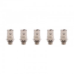 Authentic Innokin Zenith Replacement MTL Coil Head - 1.6 Ohm (10~14W) (5 PCS)