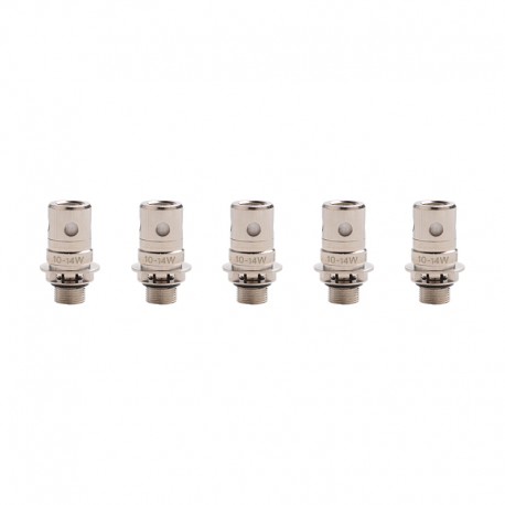 Authentic Innokin Zenith Replacement MTL Coil Head - 1.6 Ohm (10~14W) (5 PCS)