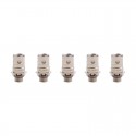 Authentic Innokin Zenith Replacement MTL Coil Head - 1.6 Ohm (10~14W) (5 PCS)