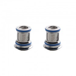 [Ships from Bonded Warehouse] Authentic OFRF NexMesh SS316L Coil for NexMesh Sub-Ohm Tank - Silver, 0.15ohm, 316L SS(2 PCS)