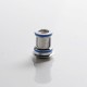 Authentic OFRF NexMesh Replacement SS316L Coil for NexMesh Sub-Ohm Tank - Silver, 0.15ohm, 316L Stainless Steel (2 PCS)