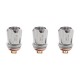 Authentic Smoant Ladon AIO 2in1 Tank Replacement Single Mesh Coil Head - Silver, 0.16ohm, (65~80W) (3 PCS)