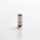 Authentic Asvape Hita Mech Mod RBA Pod Vape Kit Replacement MTL Mesh Coil Head - Silver, 1.0ohm (5 PCS)