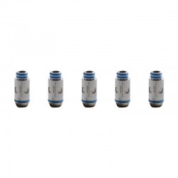 Authentic SMOKTech SMOK & OFRF nexMESH VW Mod Pod System Kit / Cartridge Replacement A1 Coil Head - 0.4ohm (13~18W) (5 PCS)