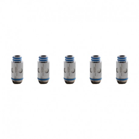 Authentic SMOKTech SMOK & OFRF nexMESH VW Mod Pod System Kit / Cartridge Replacement A1 Coil Head - 0.4ohm (13~18W) (5 PCS)