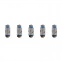 Authentic SMOKTech SMOK & OFRF nexMESH VW Mod Pod System Kit / Cartridge Replacement A1 Coil Head - 0.4ohm (13~18W) (5 PCS)