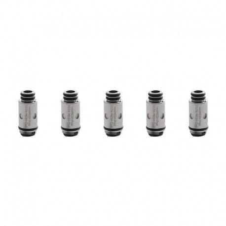 Authentic SMOKTech SMOK & OFRF nexMESH VW Mod Pod System Kit / Cartridge Replacement SS316 Coil - 0.4ohm (15~20W) (5 PCS)