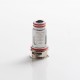 Authentic SMOKTech SMOK RPM160 Mod Pod Vape Kit / Cartridge Replacement Nichel-chrome Mesh Coil Head - Silver, 0.15ohm (3 PCS)