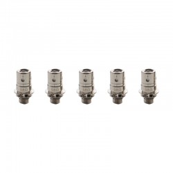 [Ships from Bonded Warehouse] Authentic Innokin Prism S Coil Head for EZ.WATT Kit, Endura T20-S Kit- 0.8 Ohm (5 PCS)