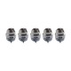 Authentic FreeMax 904L X2 Mesh Coil Head for Fireluke 3 Sub Ohm Tank Vape Atomizer - 0.2ohm (40~80W) (5 PCS)