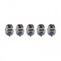 [Ships from Bonded Warehouse] Authentic FreeMax 904L X2 Mesh Coil Head for Fireluke 3 Sub Ohm Tank - 0.2ohm (40~80W) (5 PCS)