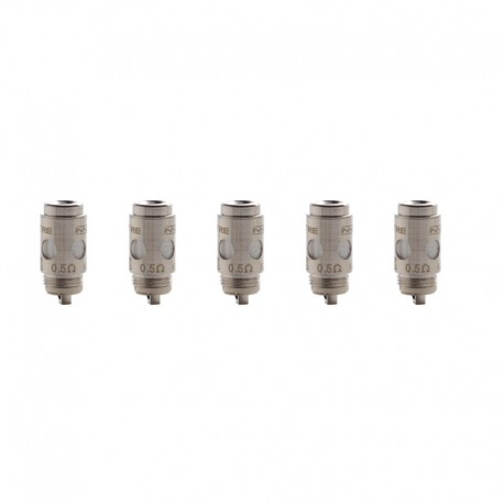 [Ships from Bonded Warehouse] Authentic Innokin Sceptre Pod System Kit Replacement Coil Head - 0.5ohm (5 PCS)